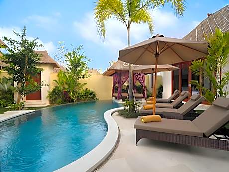 Mahagiri Villas & Spa Dreamland