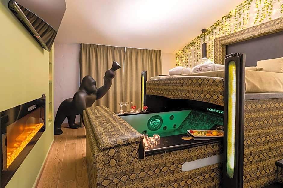 Hotel Butterfly - Il Nido d'Amore Bologna