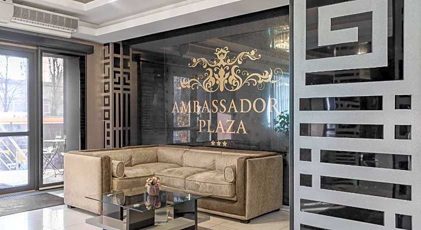 Ambassador Plaza Hotel