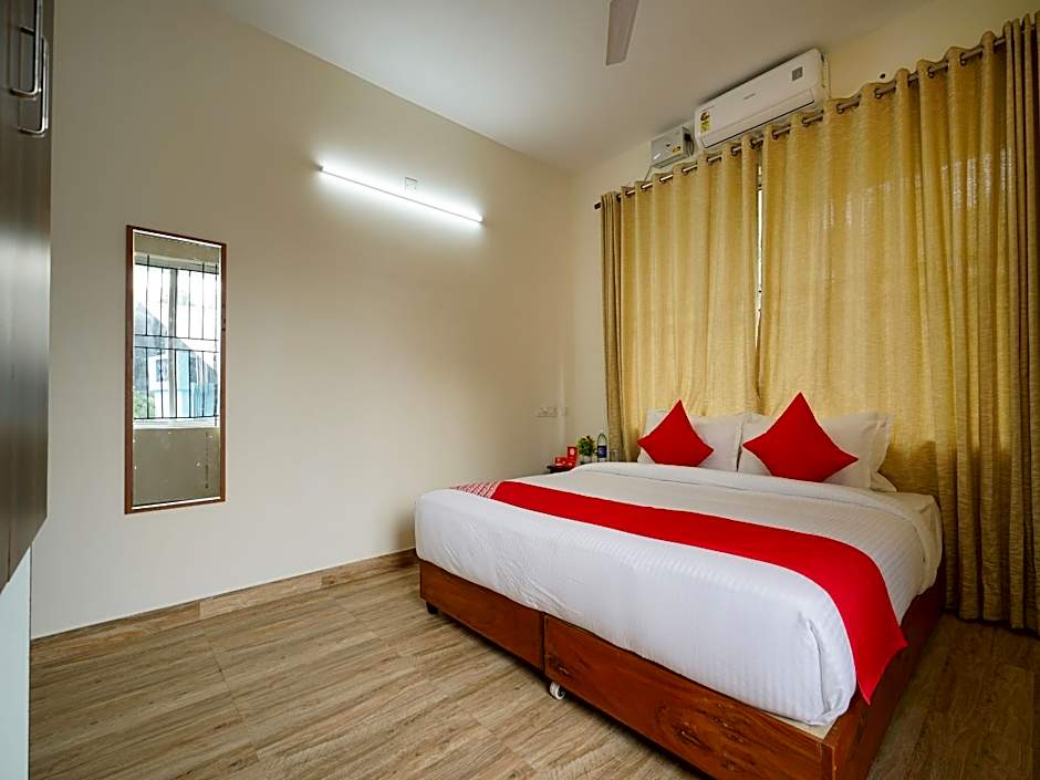 Caprice Residency South by OYO Rooms – Ernakulam, NE