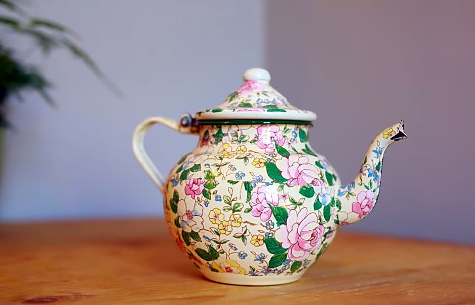 BudapeStayz - Raday Rooms