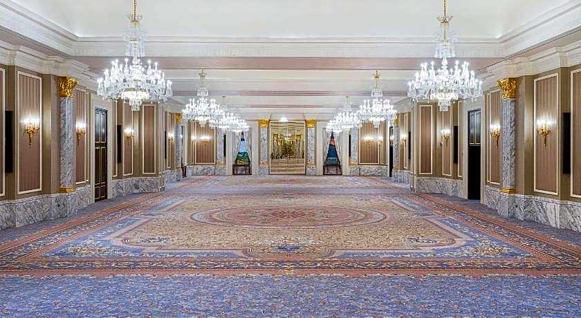 The Plaza Doha, LXR Hotels & Resorts