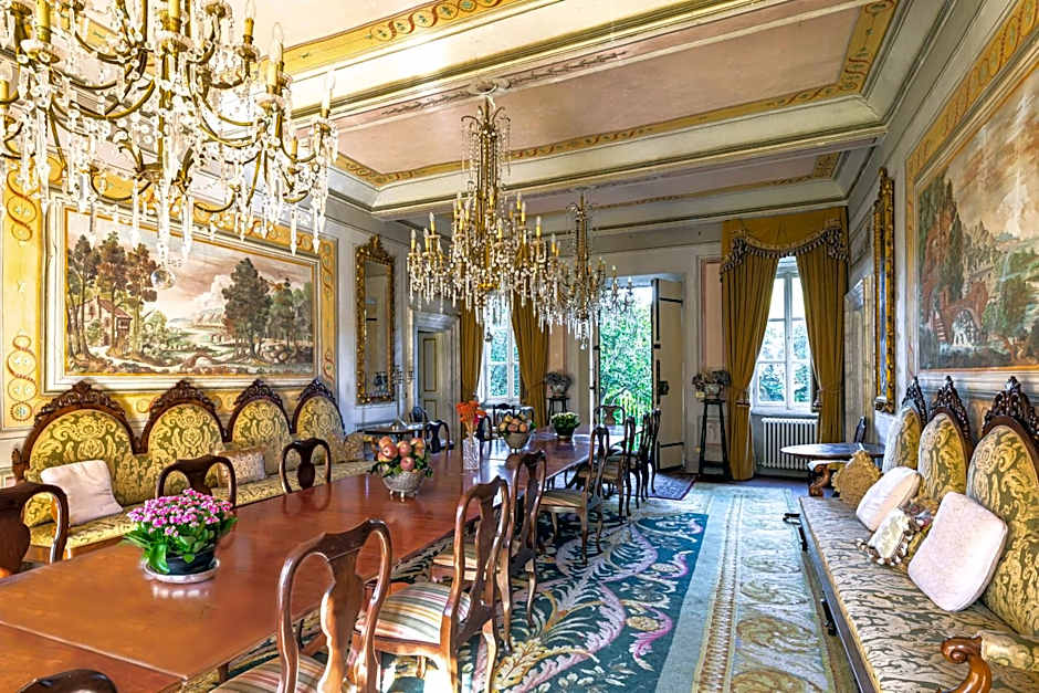 VILLA NOTTOLINI