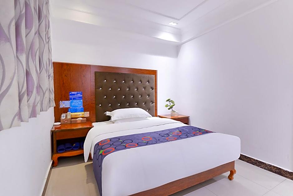 Yimi Hotel Guangzhou Railway Station Sanyuanli Branch