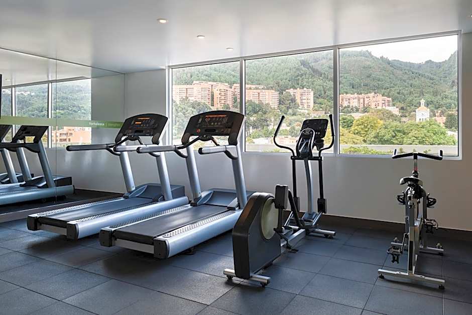 Hampton Inn By Hilton Bogota Usaquen