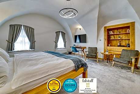 DOMA u nás Boutique hotel & spa