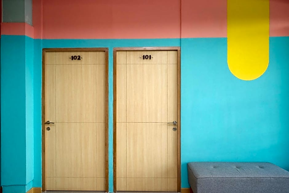 Sans Hotel City Inn Solo by RedDoorz