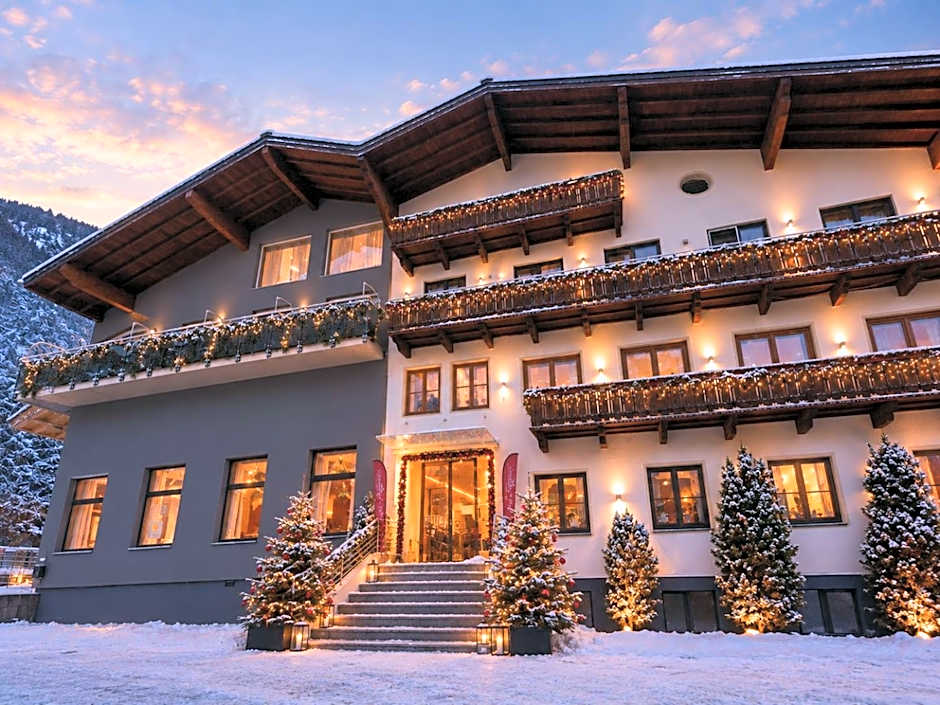 Thurners Boutique Hotel at Großglockner, Film Inspired