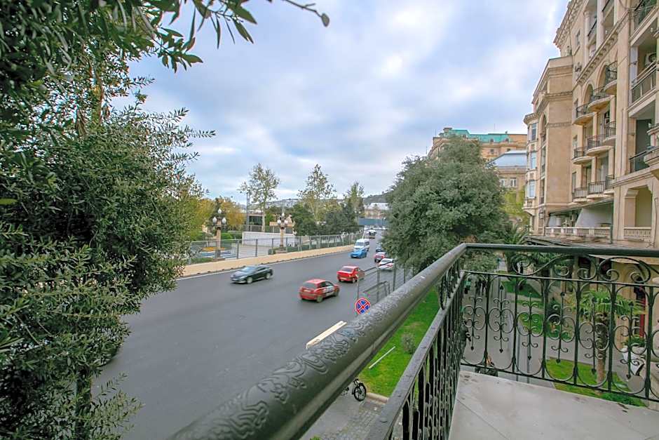 Promenade Hotel Baku