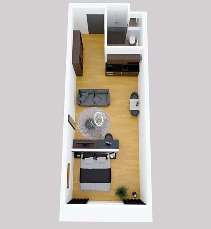 MOOI Apartments Schlieren