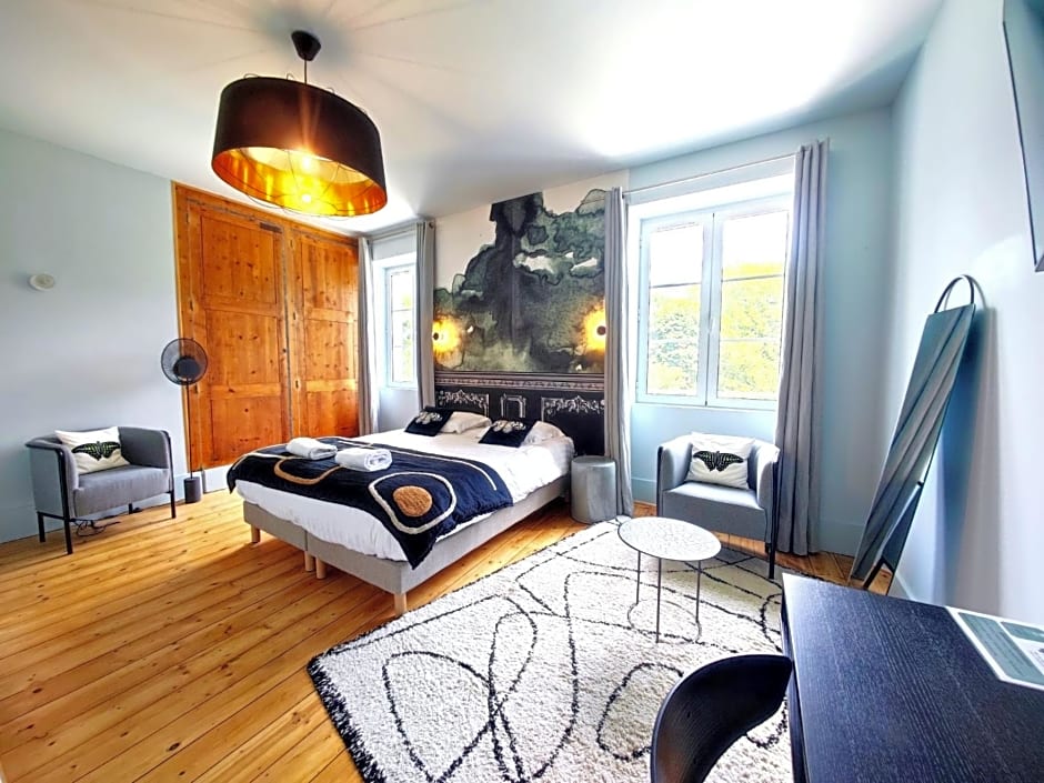 Domaine Clairfontaine Noyarey - Suites Junior