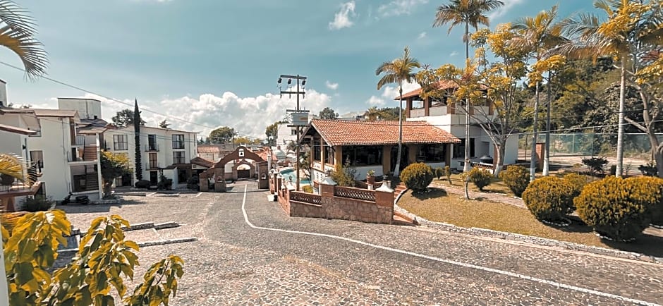 Villas de la Montaña