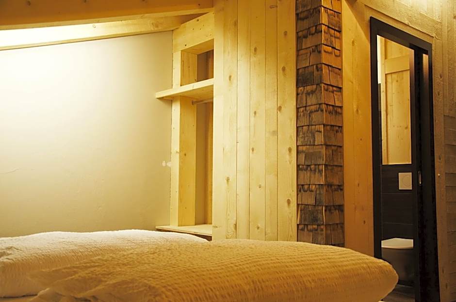 Hüttenhotel Husky Lodge