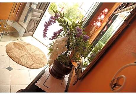 La Casona de Calderon Gastronomic & Boutique Hotel