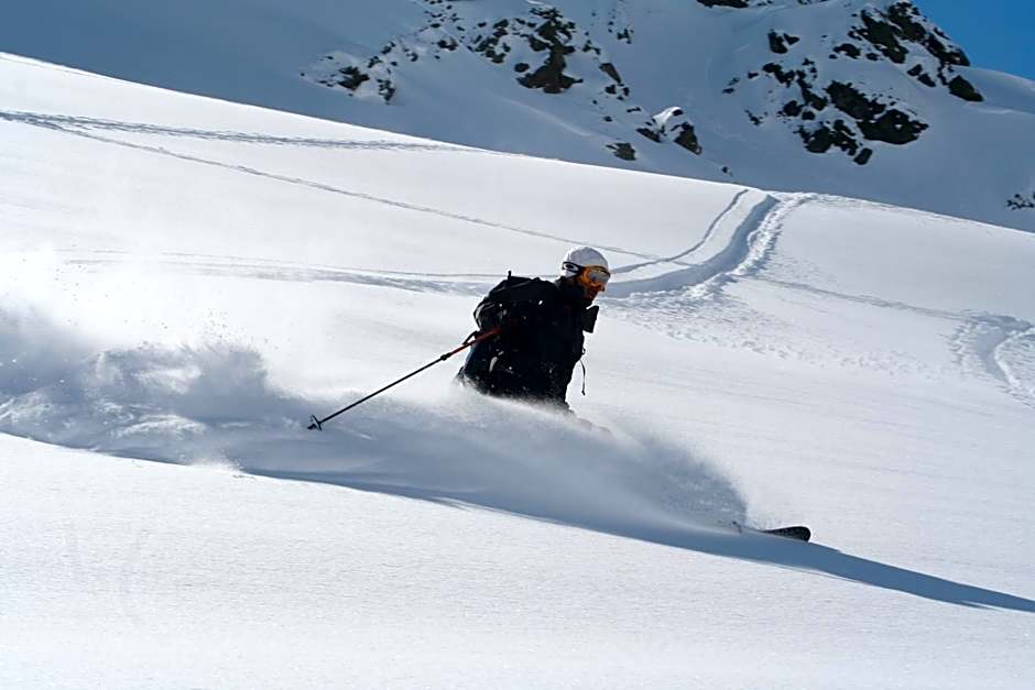 Apart Gletscherblick