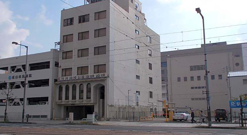 Hotel Matsuyama Hills