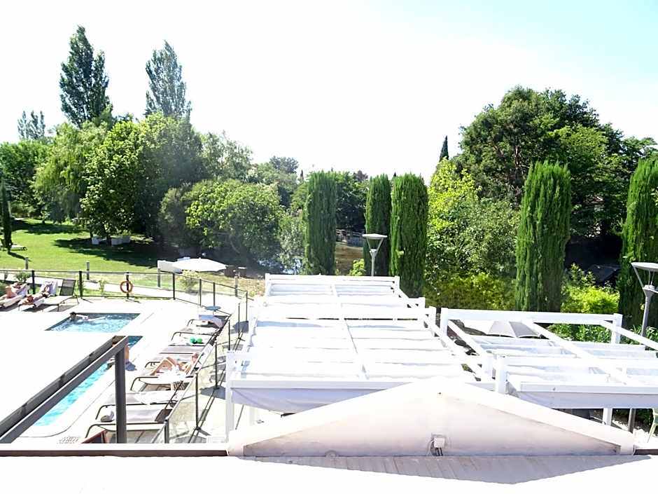 SOWELL HOTELS Domaine de la Petite Isle