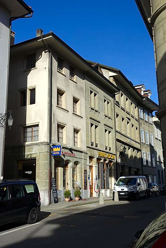 Aparthotel Hine Adon Fribourg