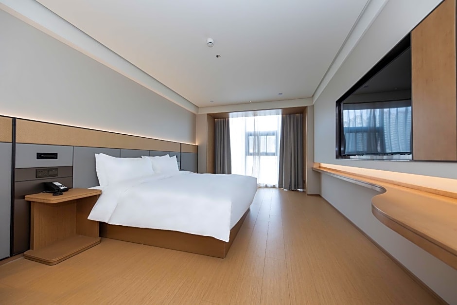 JI Hotel Changde Liuye Lake Daxiaohe Street