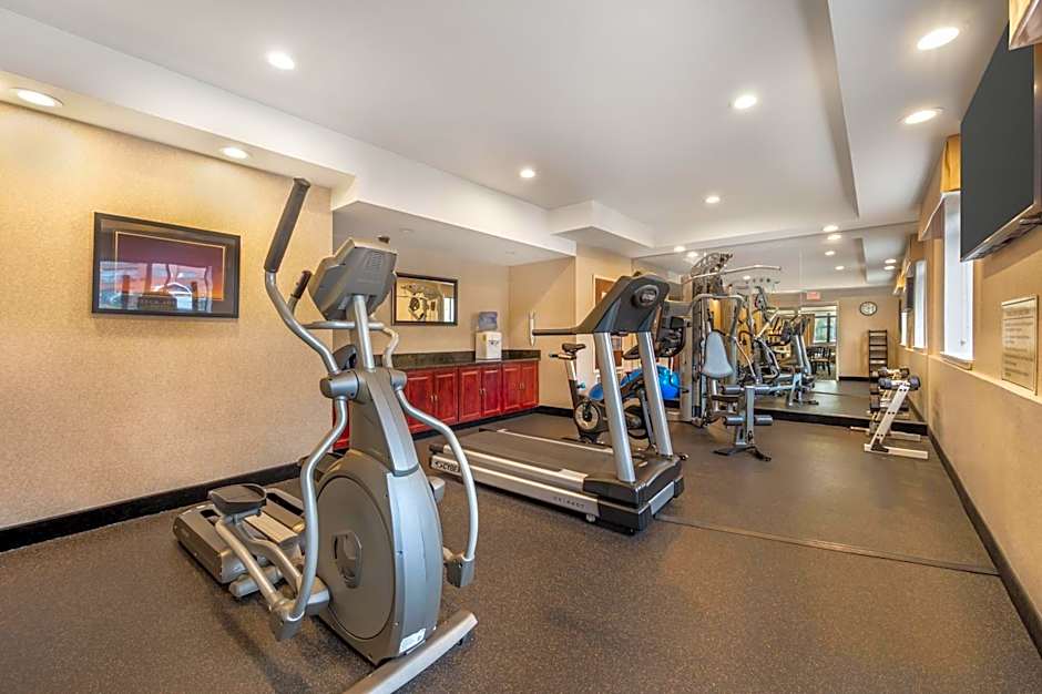 Best Western Plus Louisville Inn And Suites