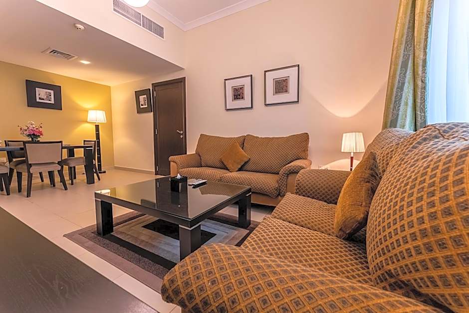 Gulf Oasis Hotel Apartments Fz LLC