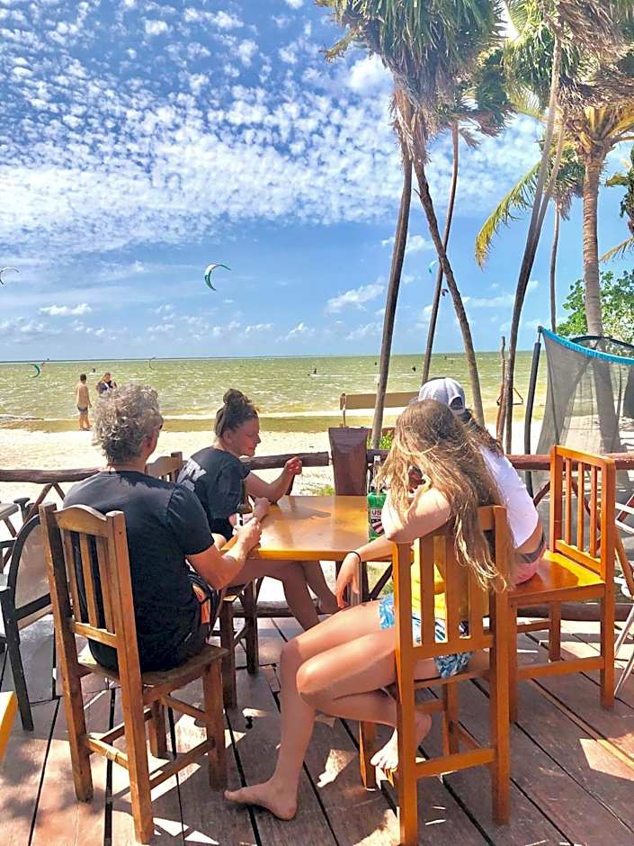 Ikarus Costa Mujeres Eco Lodge Sunset View