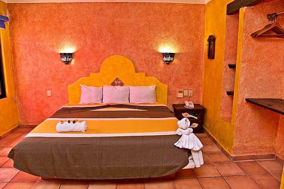 Hotel Hacienda Maria Bonita