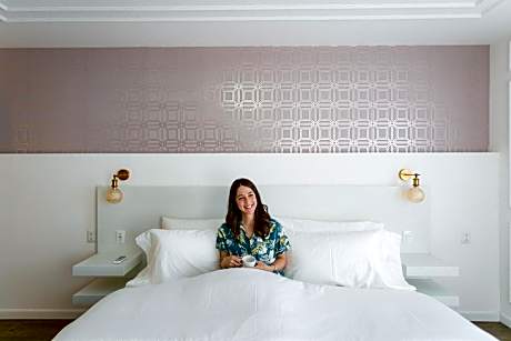 King Suite with Balcony