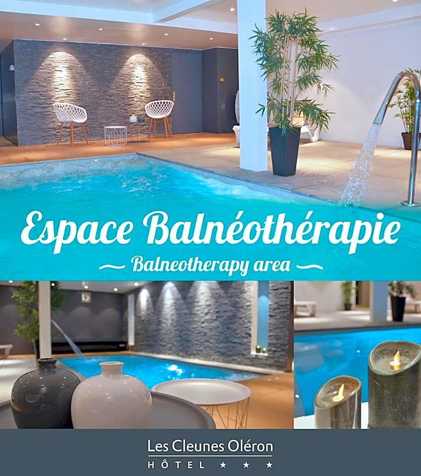 Hotel et Spa Les Cleunes Oléron
