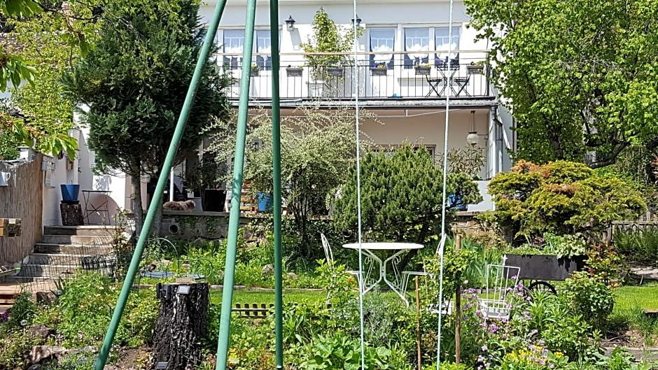 Les Iris Chambres d’hôte