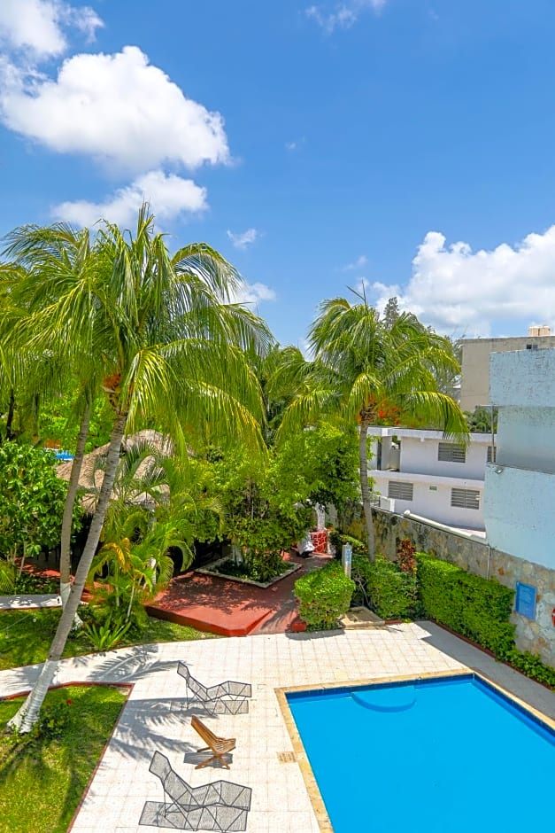 Hotel Caribe Internacional Cancun