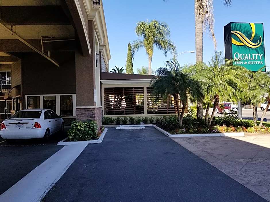 Quality Inn & Suites Maingate