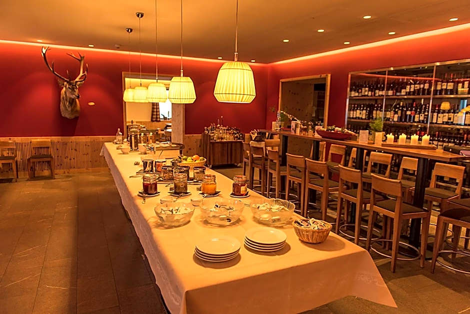 Romantik Hotel Muottas Muragl