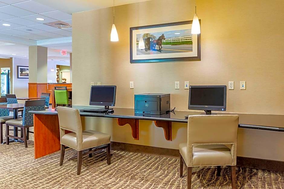 Comfort Suites Lancaster Amish Country