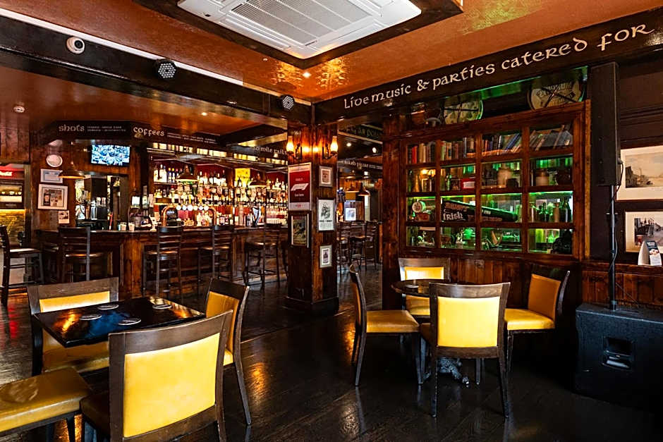 The Hyde - At Dunning's Bar