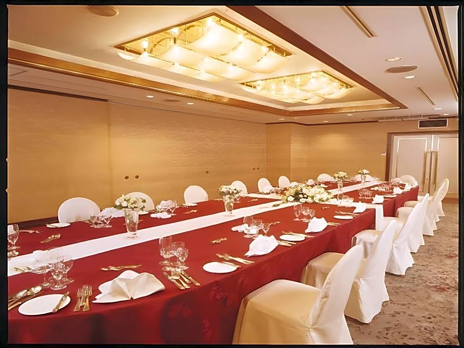 Hotel Claiton Shin Osaka