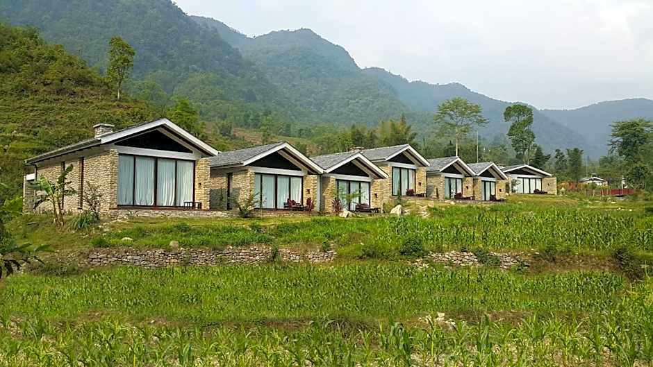 The Pavilions Himalayas The Farm