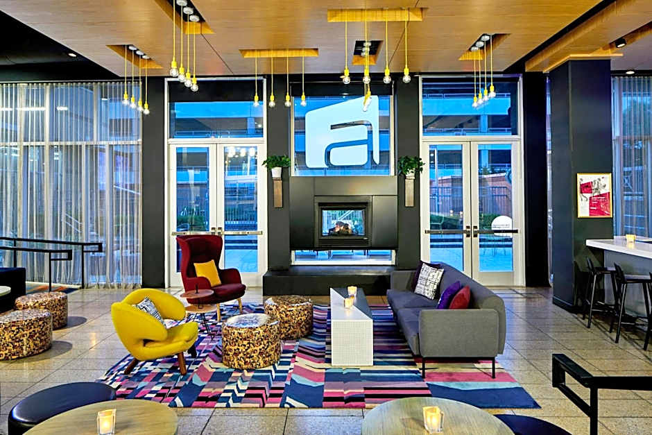 Aloft Austin At The Domain