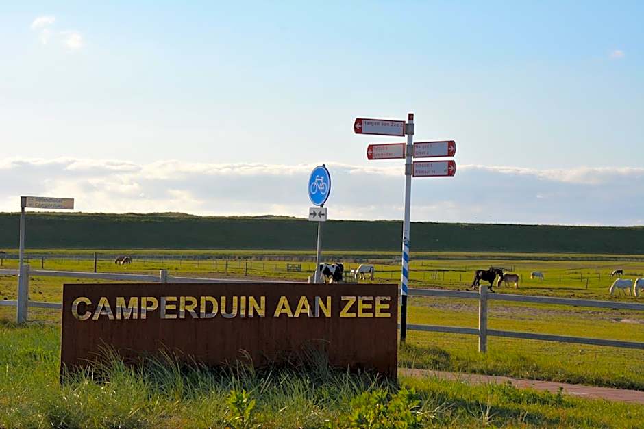 Strandhotel Camperduin