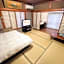 season guest house in nishi shinjuku 100 square meters, 4 bedrooms, 2 living rooms