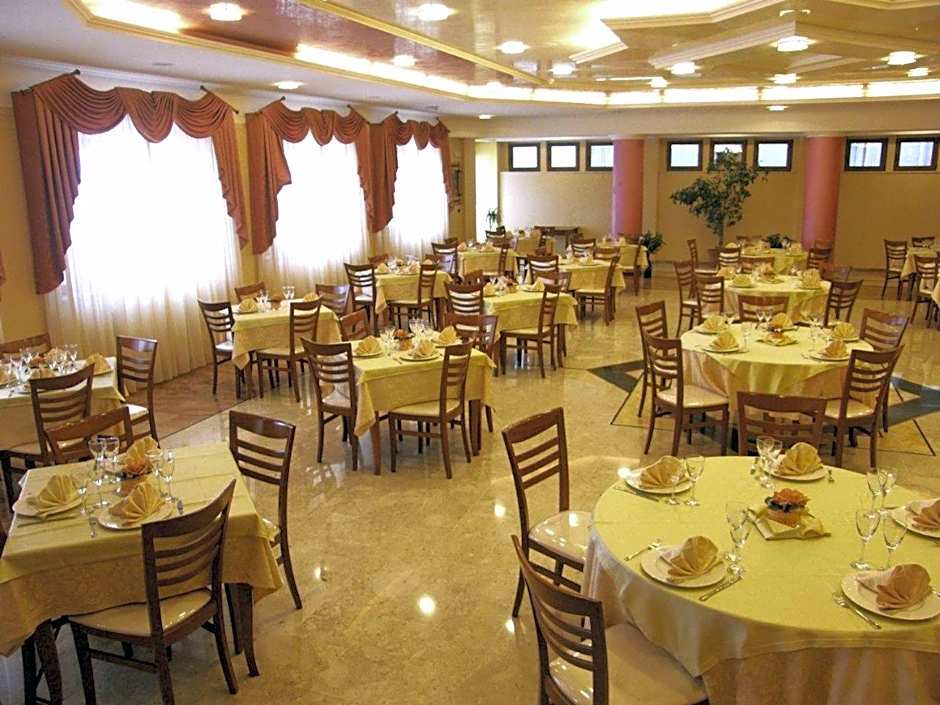 Albergo Casa Del Pellegrino