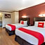 OYO Hotel Tulsa N Sheridan Rd & Airport