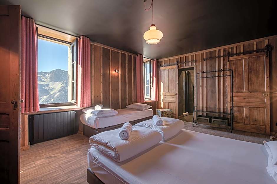 Refuge du Montenvers