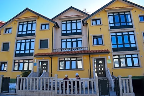 Apartamentos VIDA Corcubión