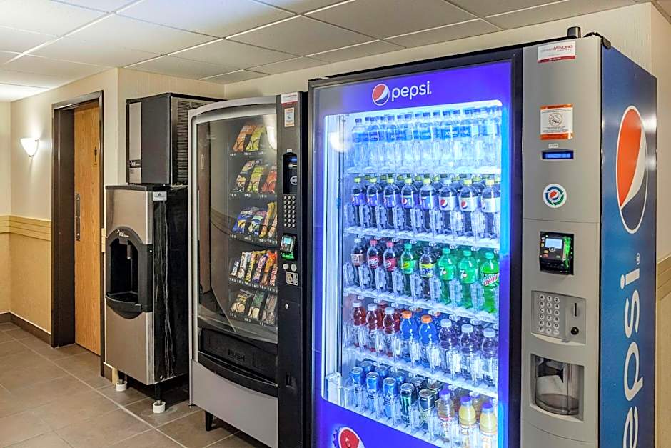 Quality Inn & Suites Edmonton International Airport