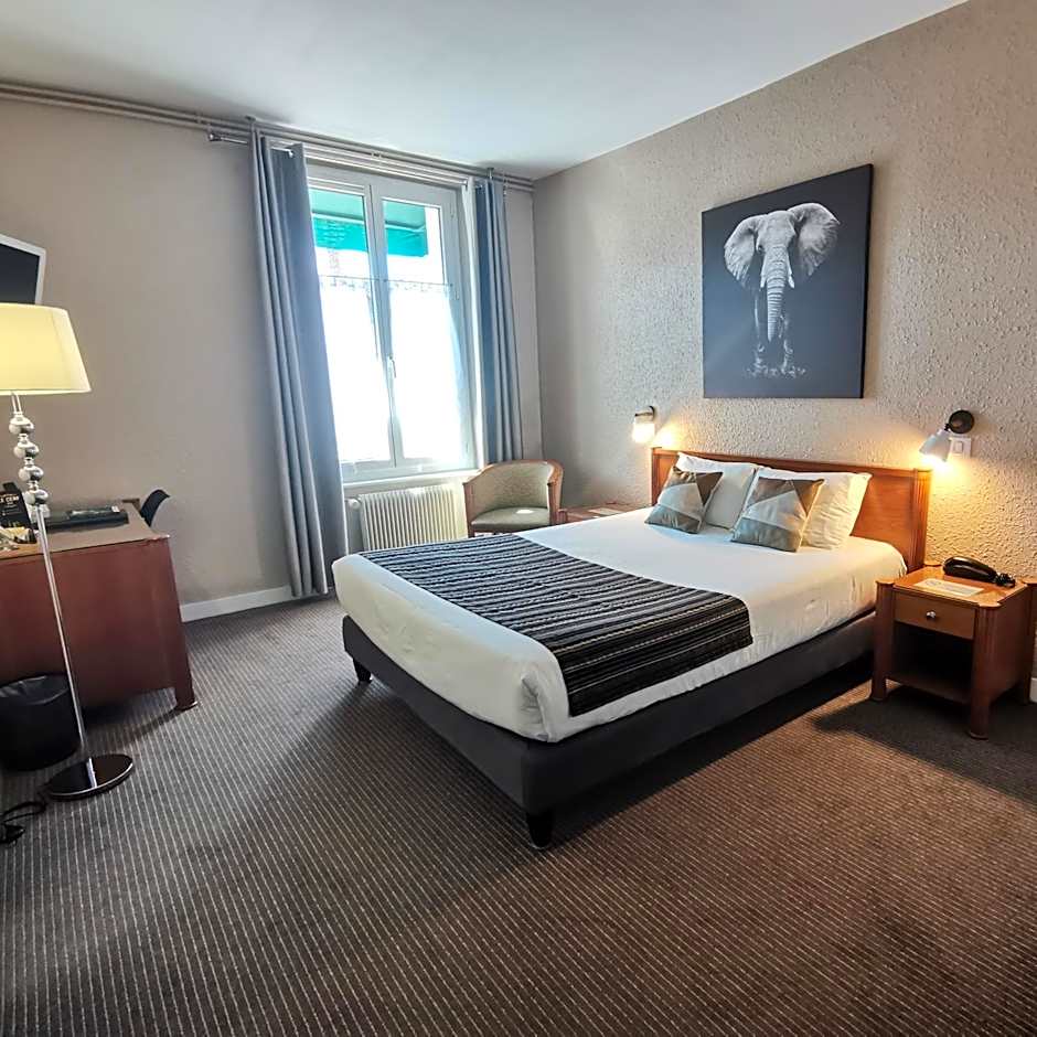 Logis Hotel Le Cerf