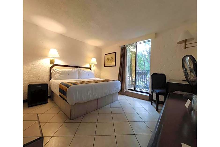 Hotel Del Portal, Puebla