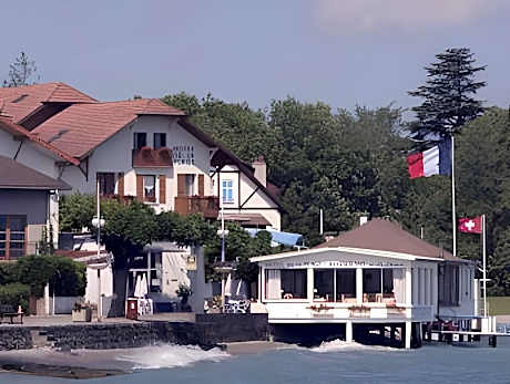 Hotel De La Plage