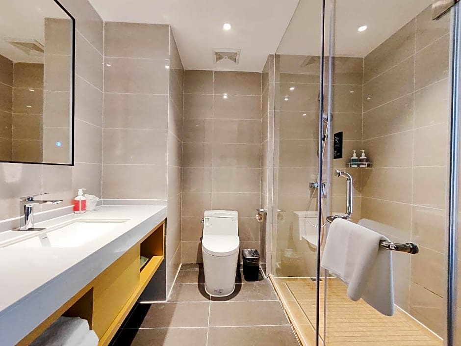 City Comfort Inn Hechi Huanjiang Bus Terminal