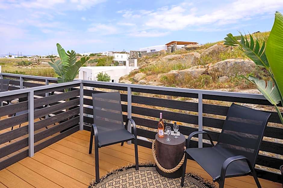 Vrachos Suites Mykonos